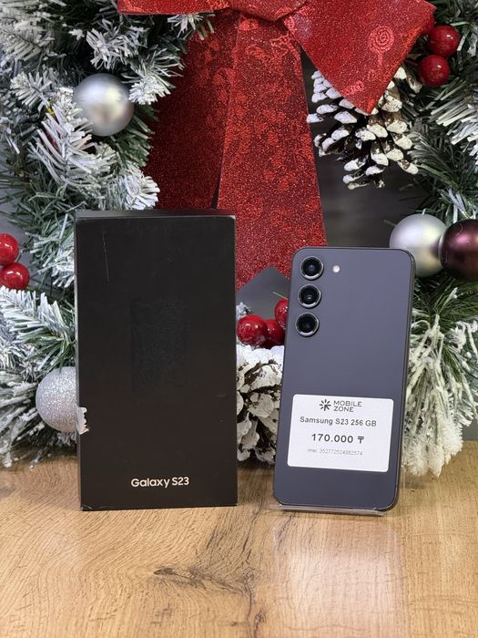 Samsung S23 256 GB | Mobile Zone