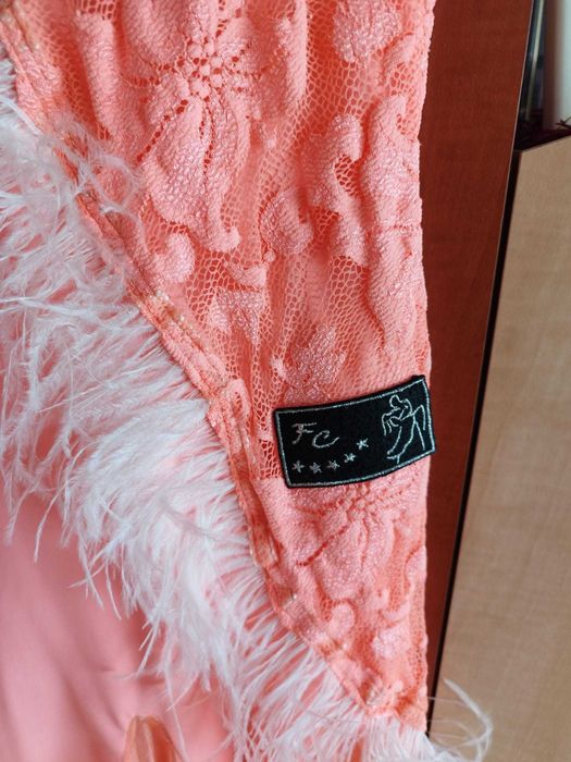 Vand rochie dans sportiv Junior I standard Open