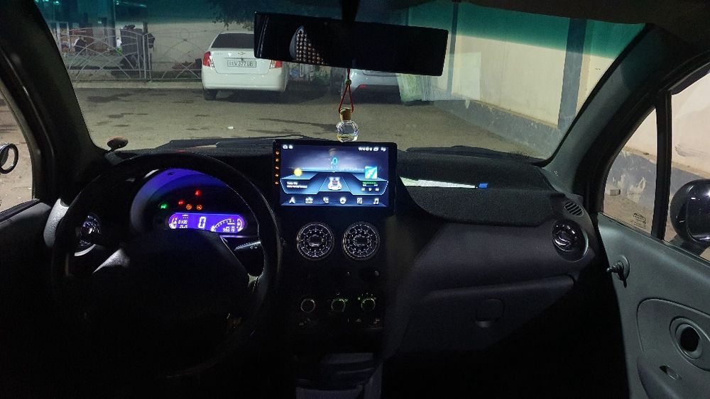 Matiz 2013 sotiladi