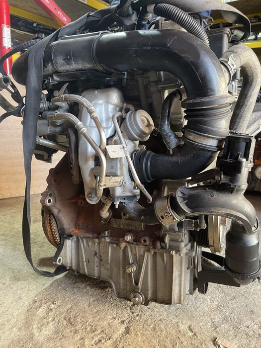 Turbina 1.0 EcoBoost BZJA Ford Puma Ford Focus 2017-2023 L1BG6K682AA