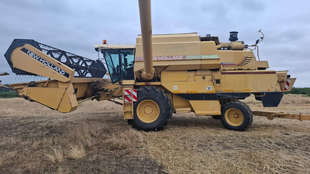 Vand combina New Holland TF 46