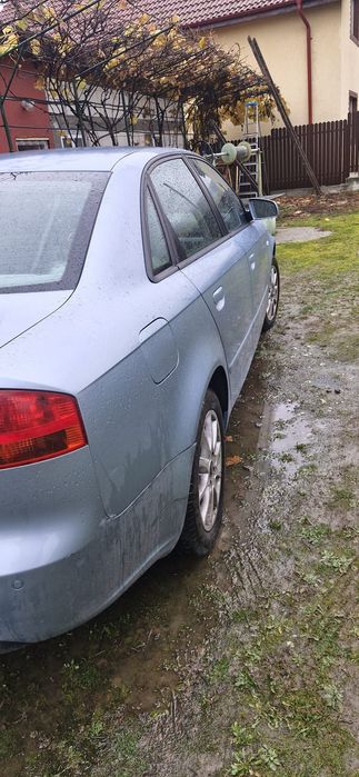 Vând Audi a4 b7 an 2007