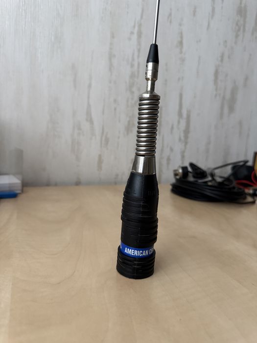 Statie CB Albrecht AE 6160 + Antena si accesorii