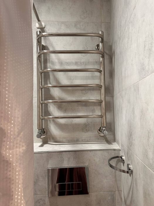 Сдаётся однокомнатная укомплектованая квартира на Шота Руставели. 500$