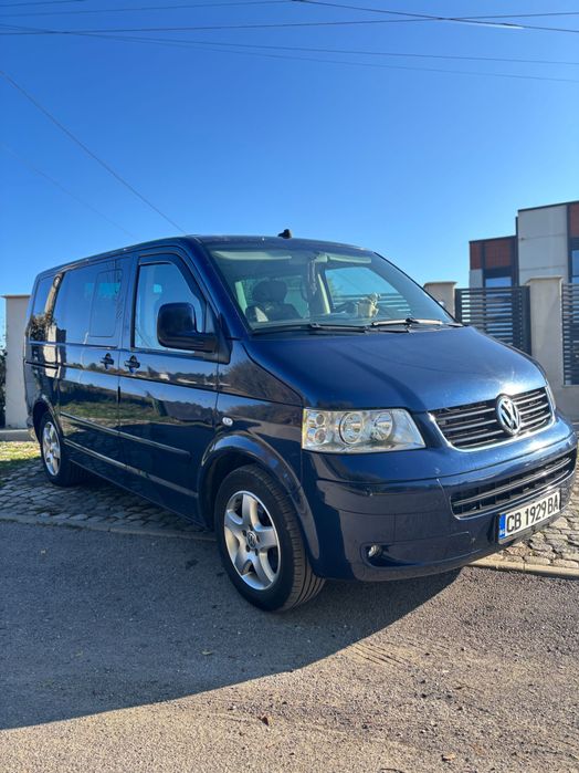 VW multivan T5 2.5tdi