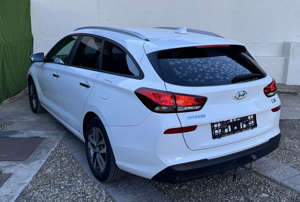 Hyundai i30 Break 1.6 CRDi 110 CP, 2018