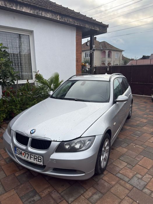 BMW 318 D breakk