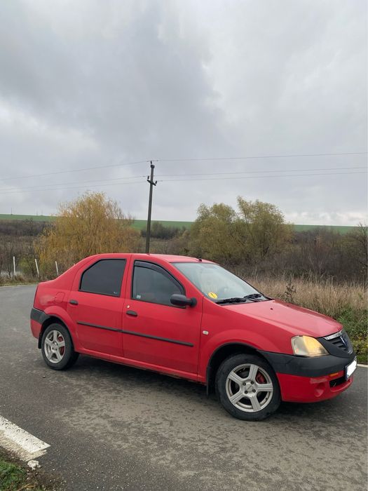 Dacia Logan 1.4 MPI acte valabile