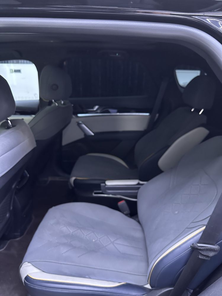 BYD Tang Dual motor 650km