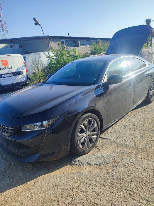 Peugeot 508, 2.0 Hdi  2020 unic proprietar