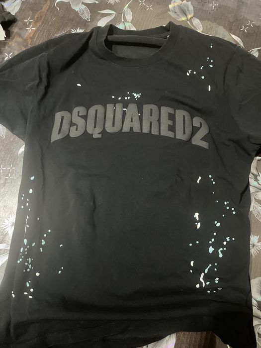 Тениска Dsquared2