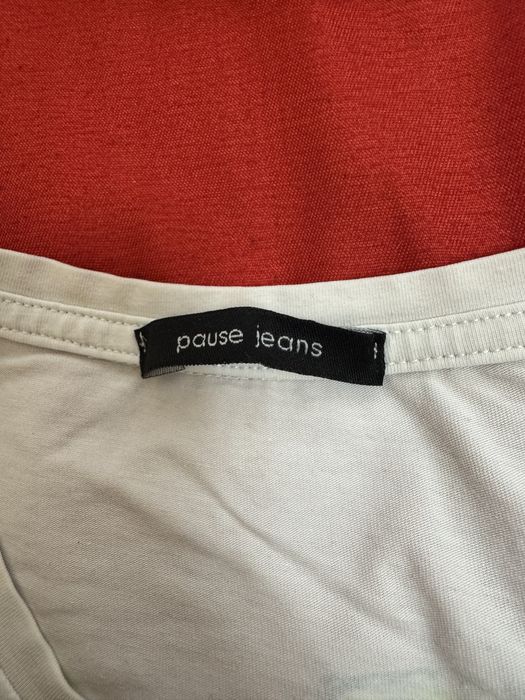 Тениска Pause Jeans