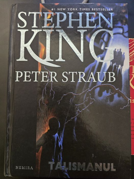 Colectie Stephen King(La miezul noptii 2-vandut)