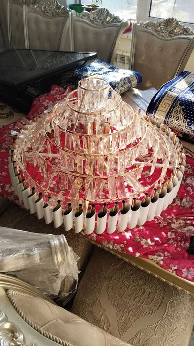 Lyustra люстра потолочная