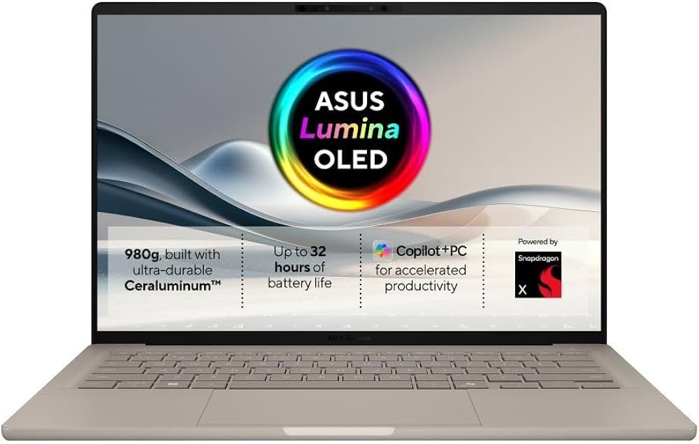 ASUS Zenbook A14