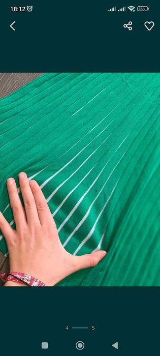 Zara нова рокля