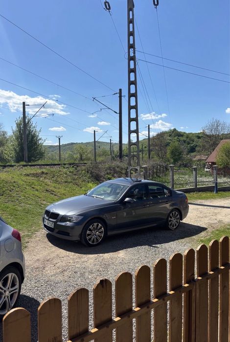 Bmw seria 3 e90 din 2008