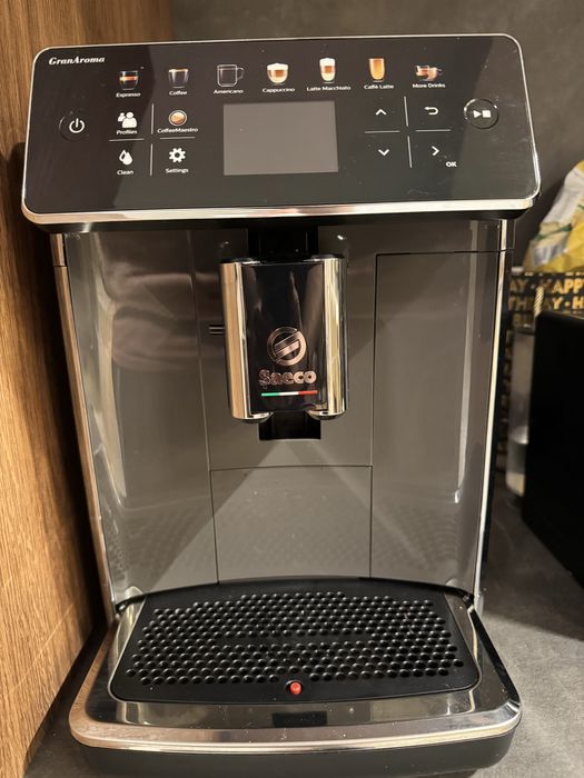 Espressor automat SAECO GranAroma