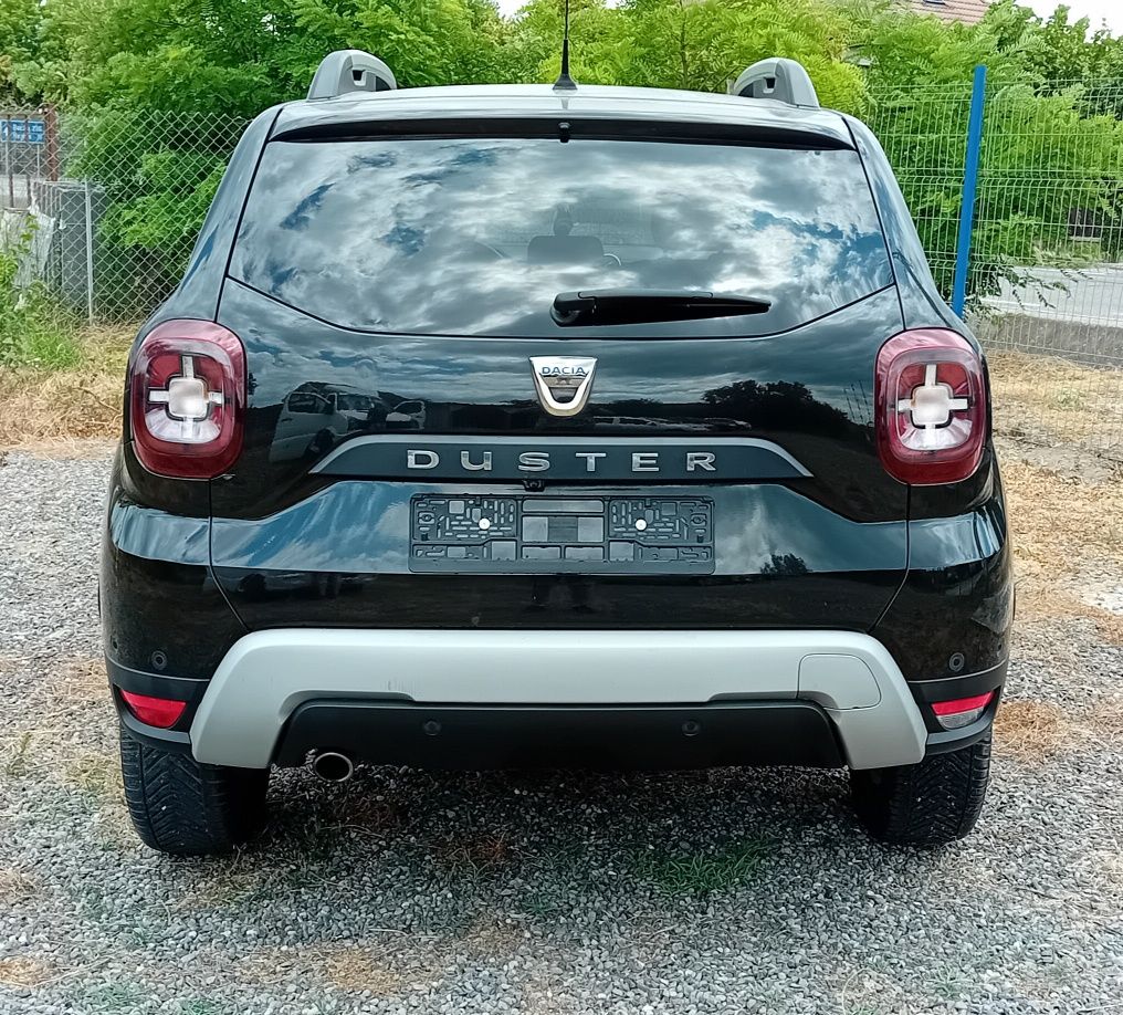 Dacia Duster 2 Tekna  HJD Diesel Camera 360° Keyless Go