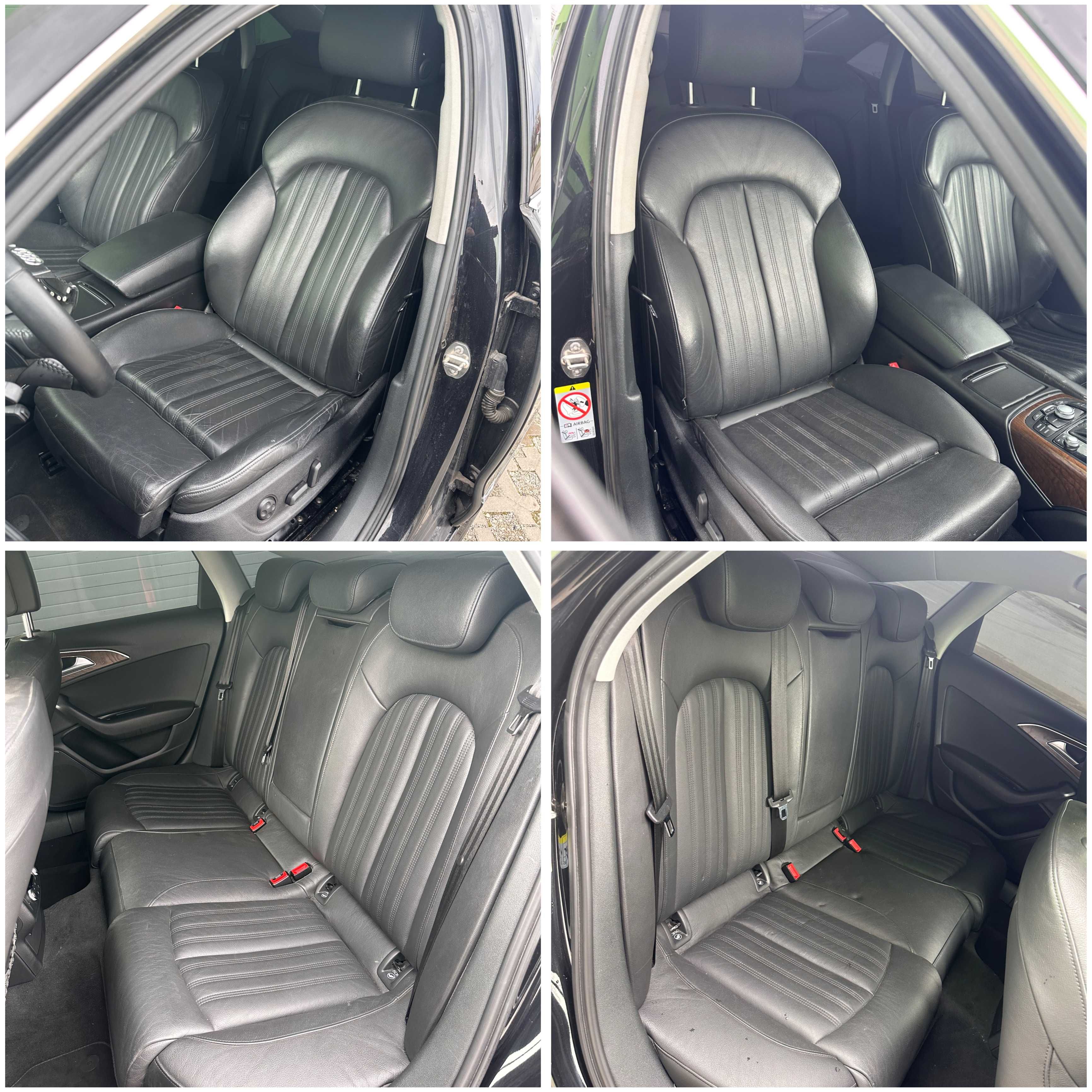 AUDI A6 3.0BITDI S Line На Части