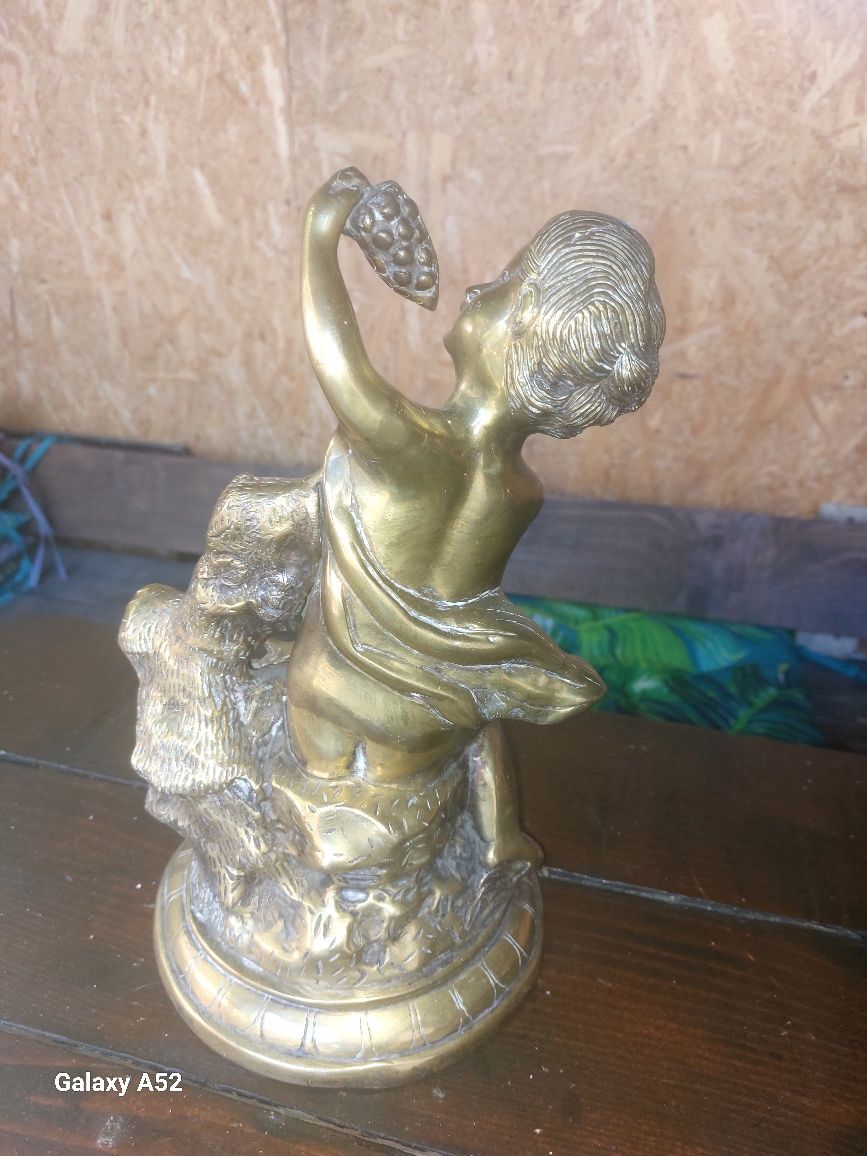 Sculptură bronz  unicat