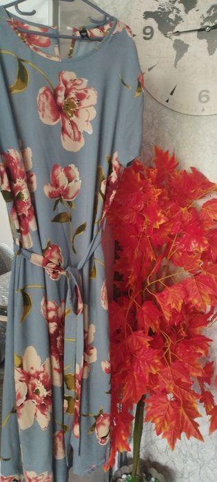 Лятна рокля 4 хл