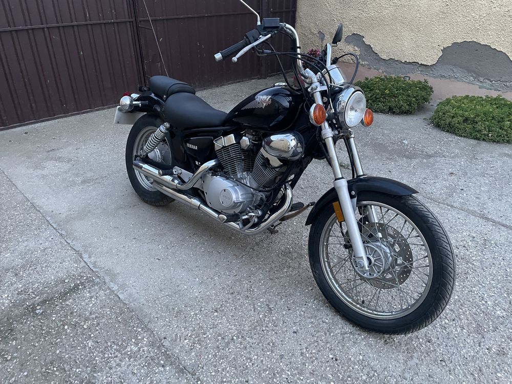 Yamaha Virago 250cc