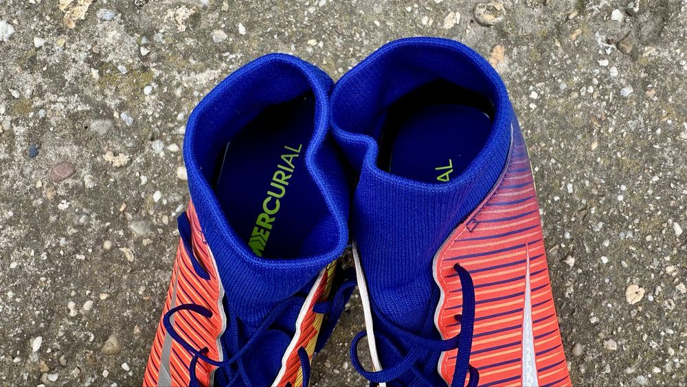 Бутонки Nike Mercurial