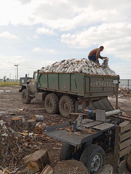 Дрова, швырок, свежий, не гнилой