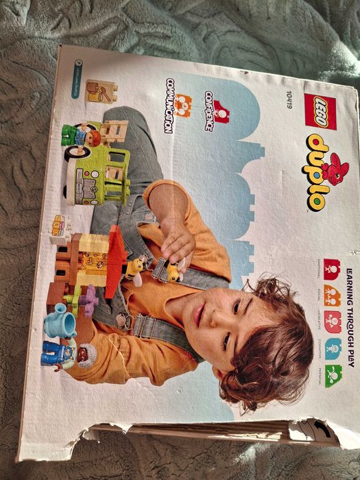 Lego duplo / лего дупло 2+
