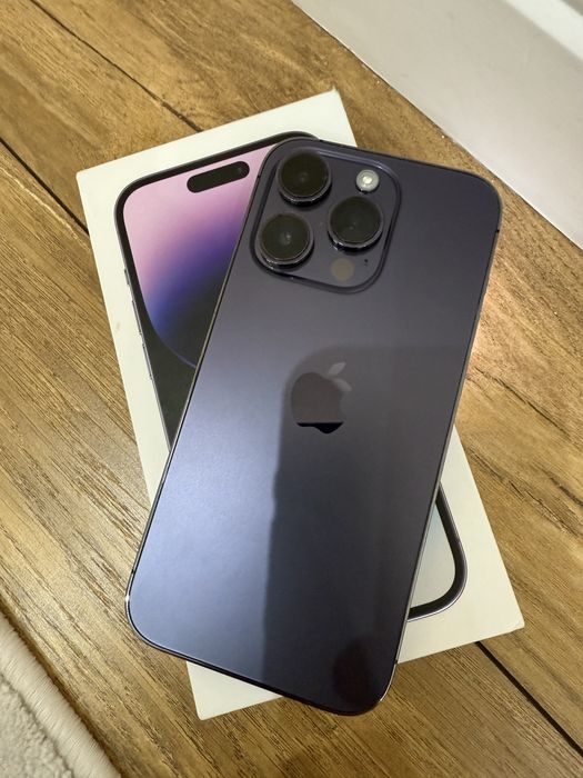 Айфон 14про 512 гб идеальный состояния