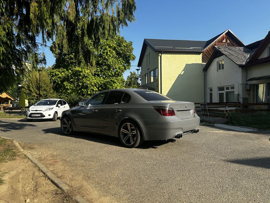 Vand bmw e60 an 2010