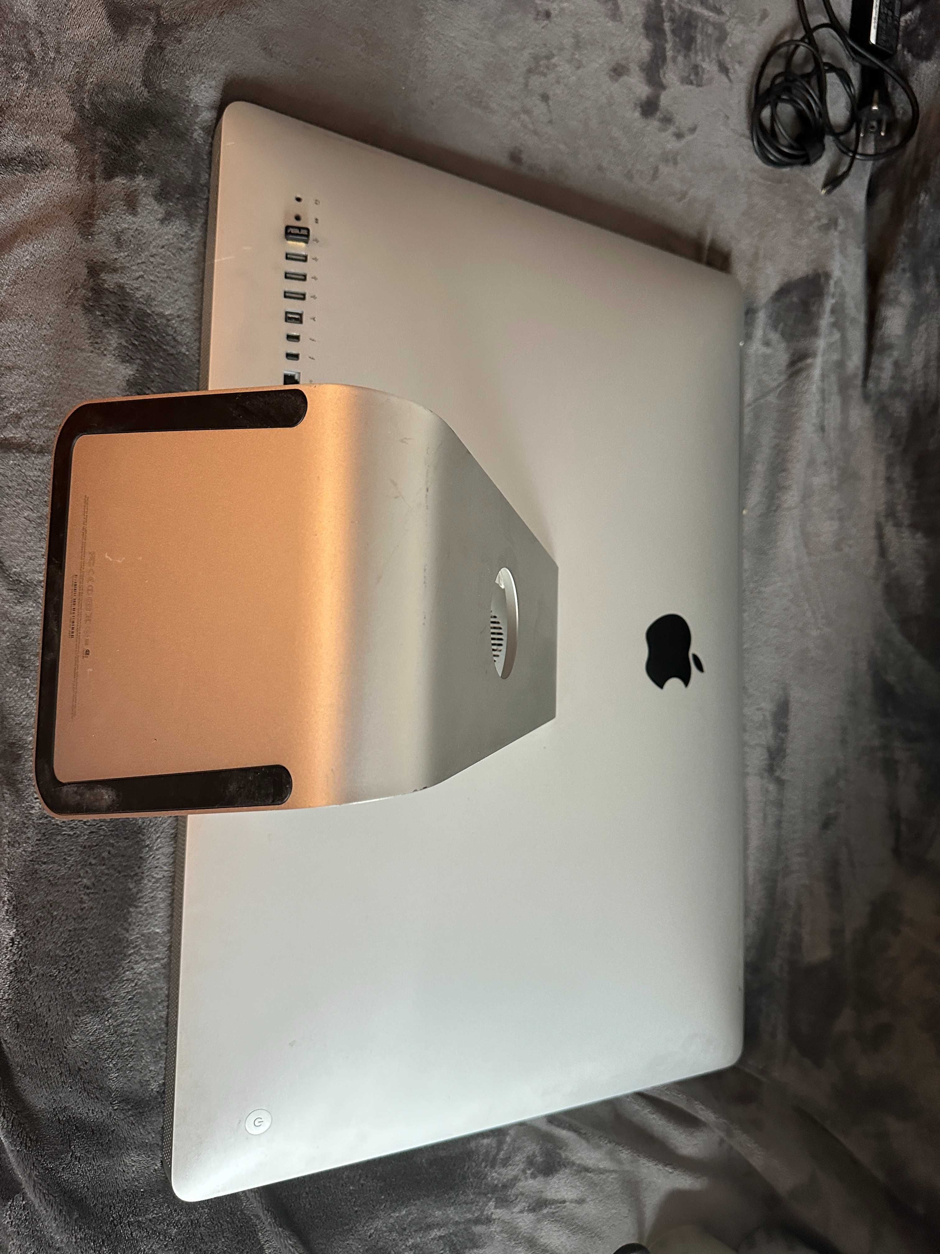 apple IMAC 2011. 27'' , core i5, sonoma 14.1, ssd 120 gb