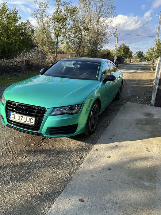 Audi A7 proprietar