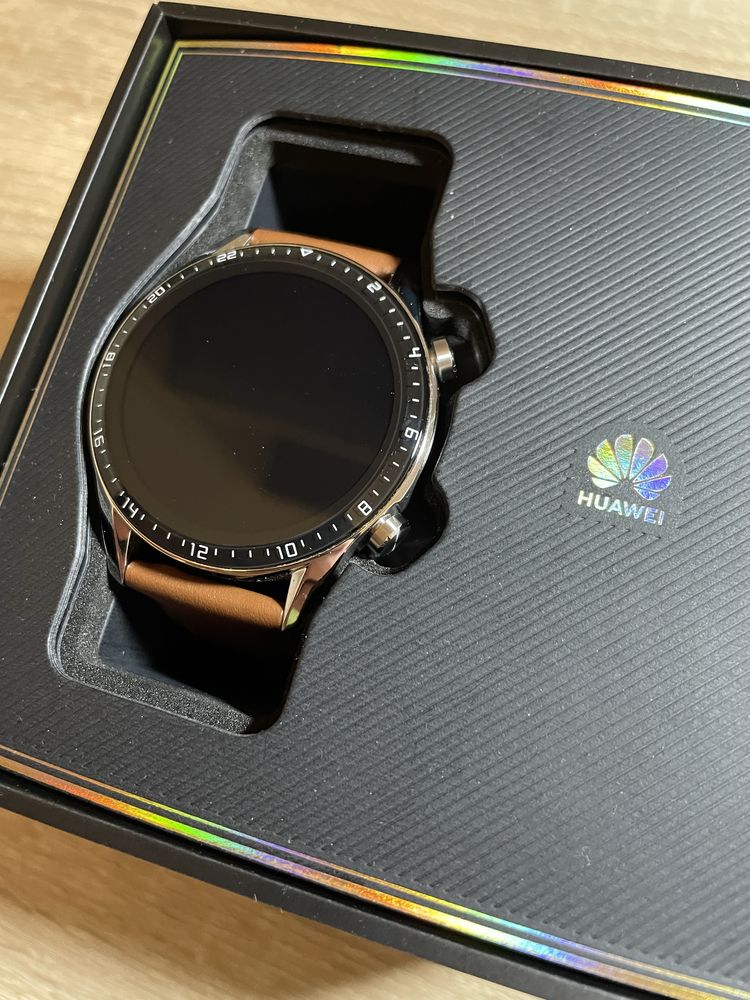 Huawei watch GT 2 + 2 каишки