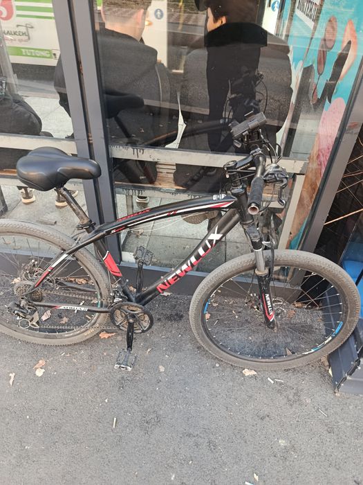 Велосипед полностью рабочий СРОЧНО!!!