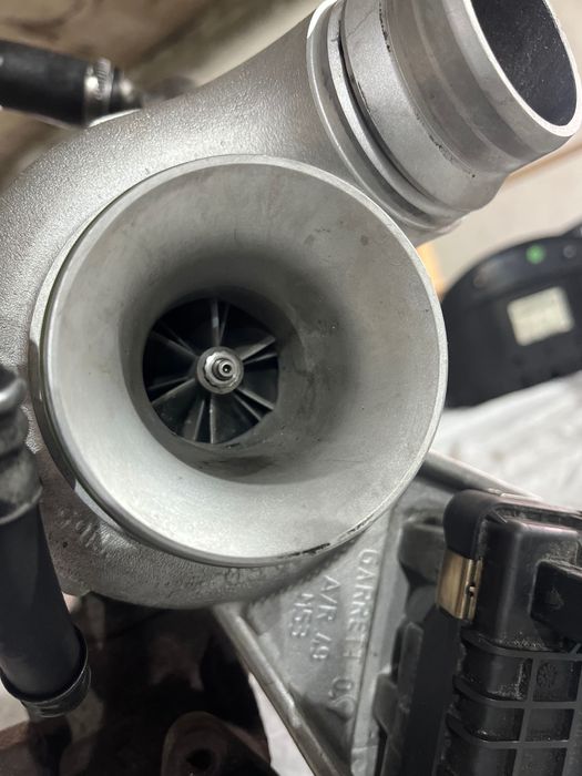 Турбина от BMW n47 177кс 1.8d 2.0d