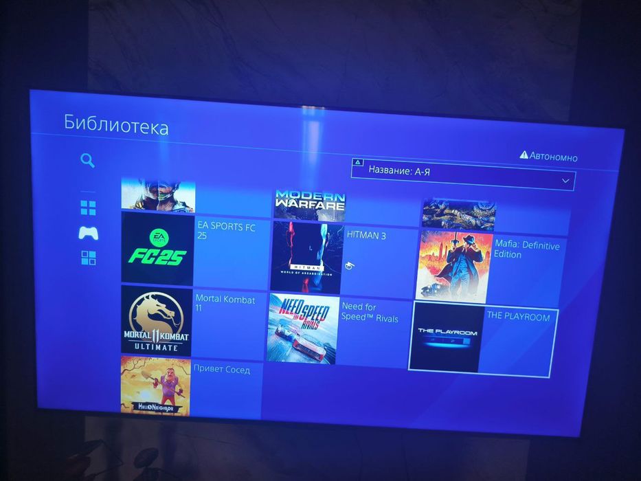 Ps4 slim 1 tb,14 игр,3 джойстика!