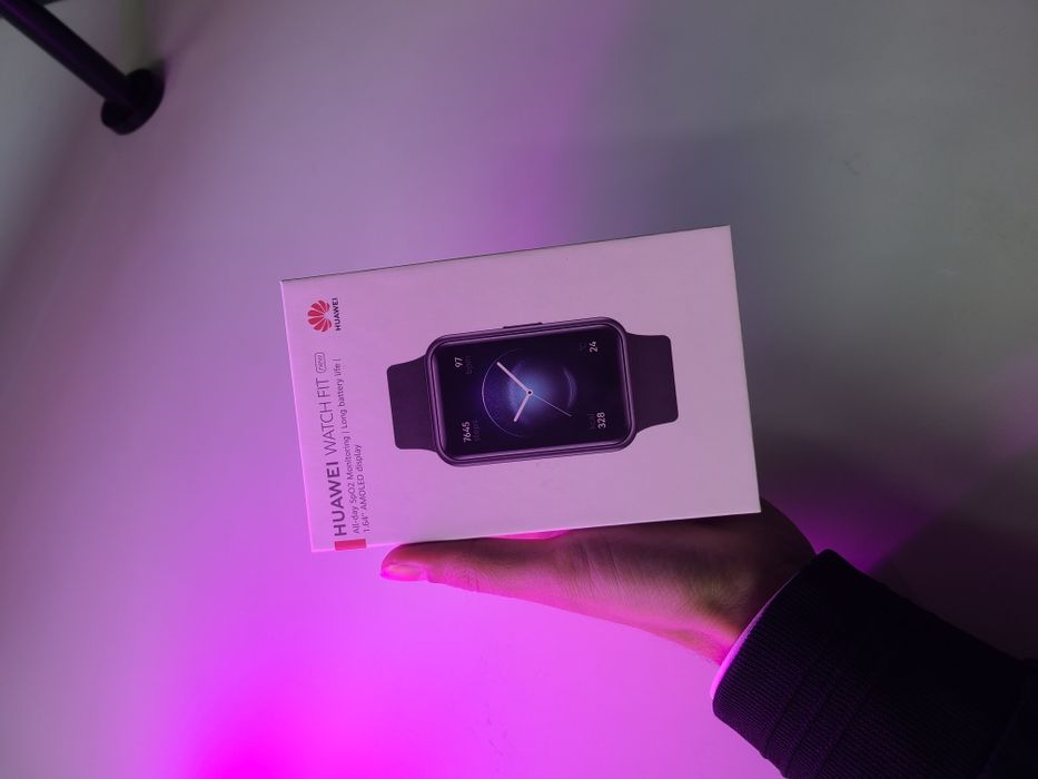 Huawei Watch Fit new