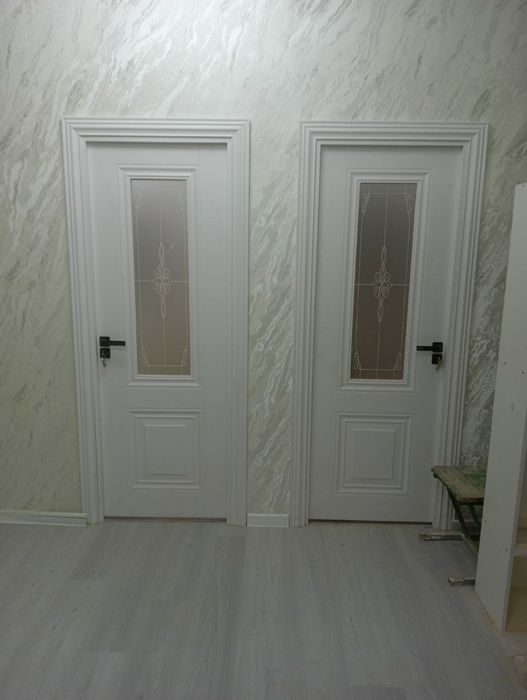 Установка межкомнатые двери