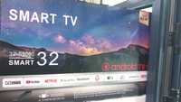 Samsung 32* Smart Android TV Golosovoy pultli 2 yil garantiya!