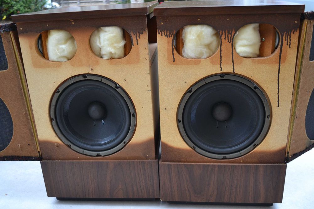 Boxe Bose 501 Series II