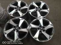 5х108 Форд Ford 5x108 17 цола оригинални джанти с датчици