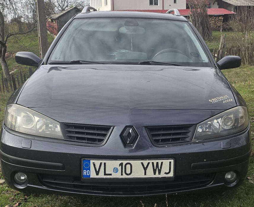 Renault Laguna 1.9 facelift