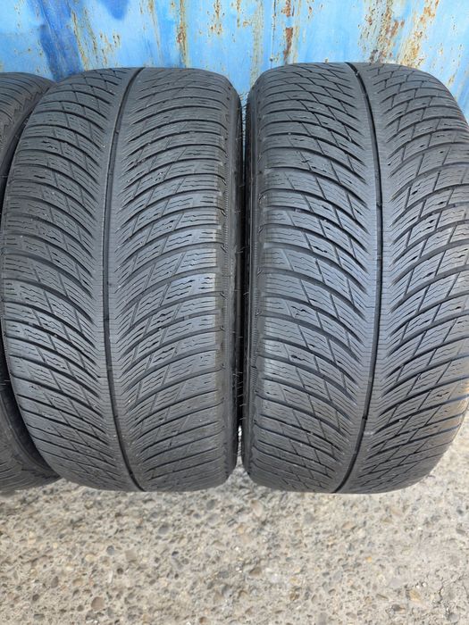 Anvelope Iarnă 245.40.20 Michelin An 2021