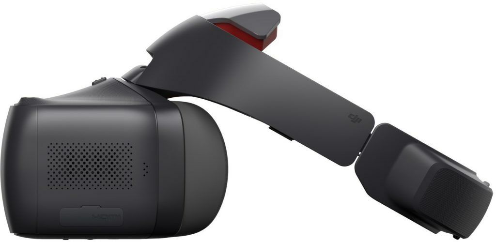 dji goggles racing edition