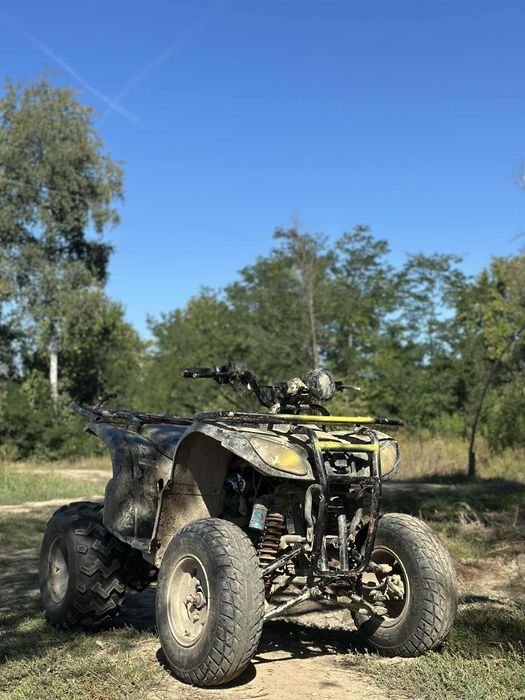 Vând atv bashan 250