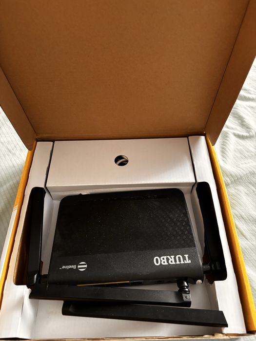 Роутер Билайн интернет