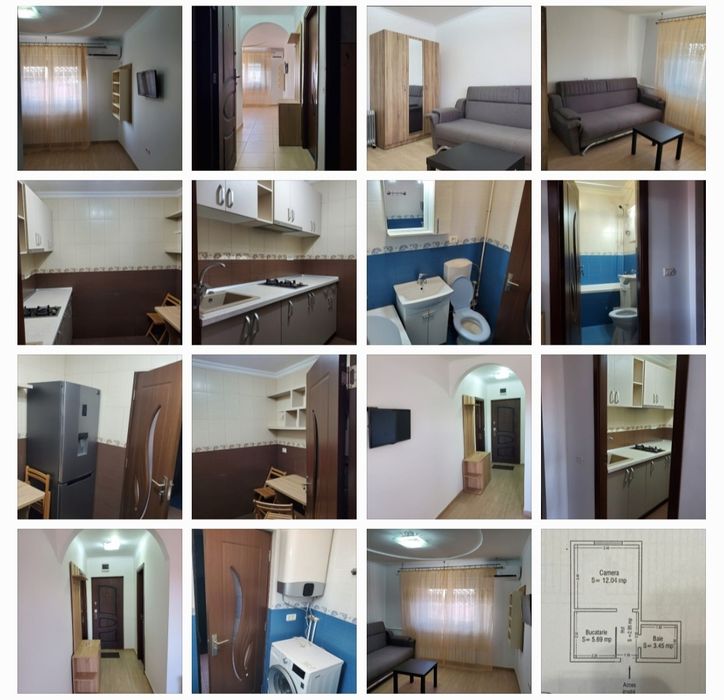 Garsoniera Navodari 29.000 €