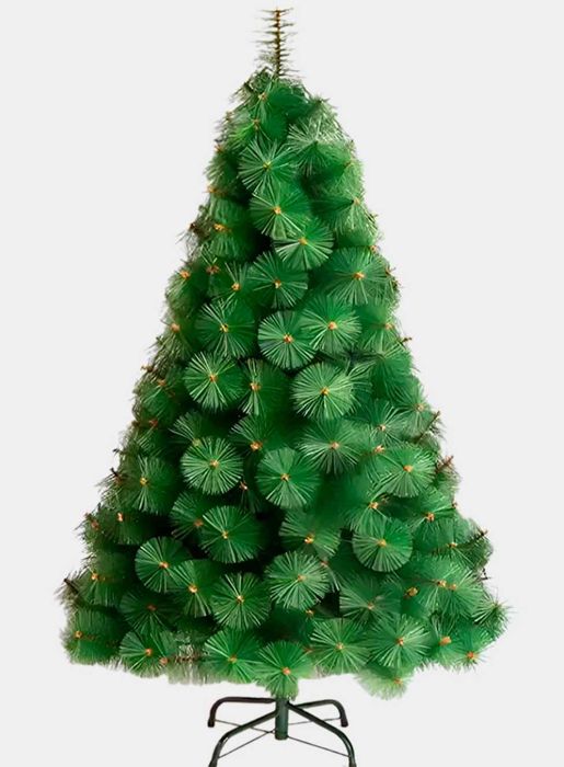 Новая, большая, красивая, пушистая, новогодняя елка!